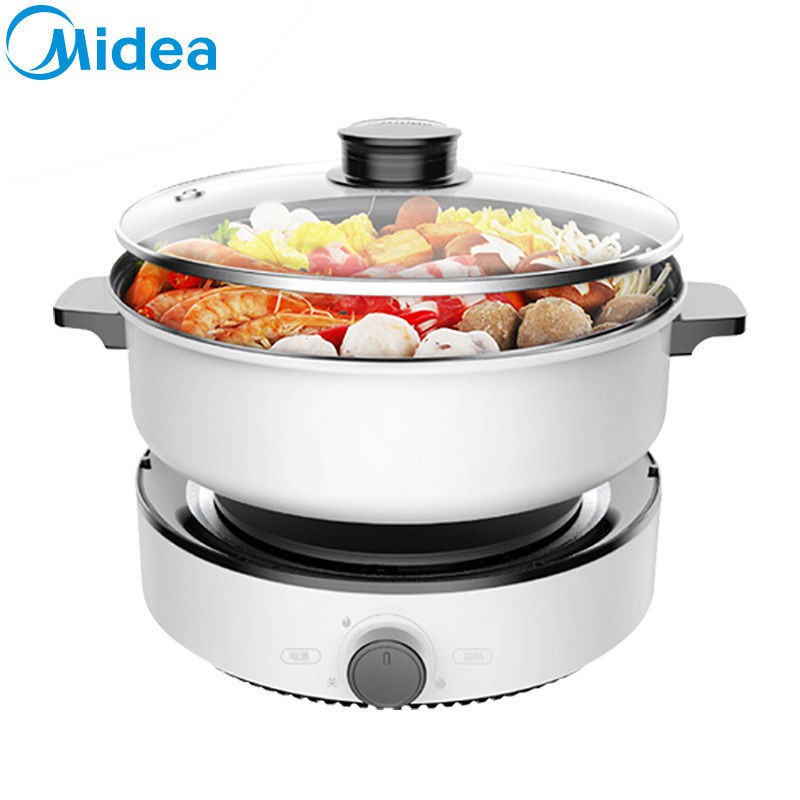 MC-DY26Easy501 electric hot pot household electric skillet electric pot electric hot pot cooking multifunctional pot