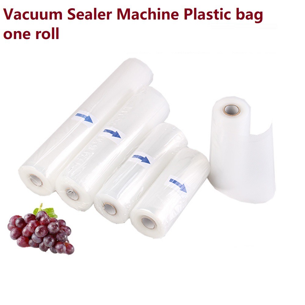 plastic bag vacuum sealer