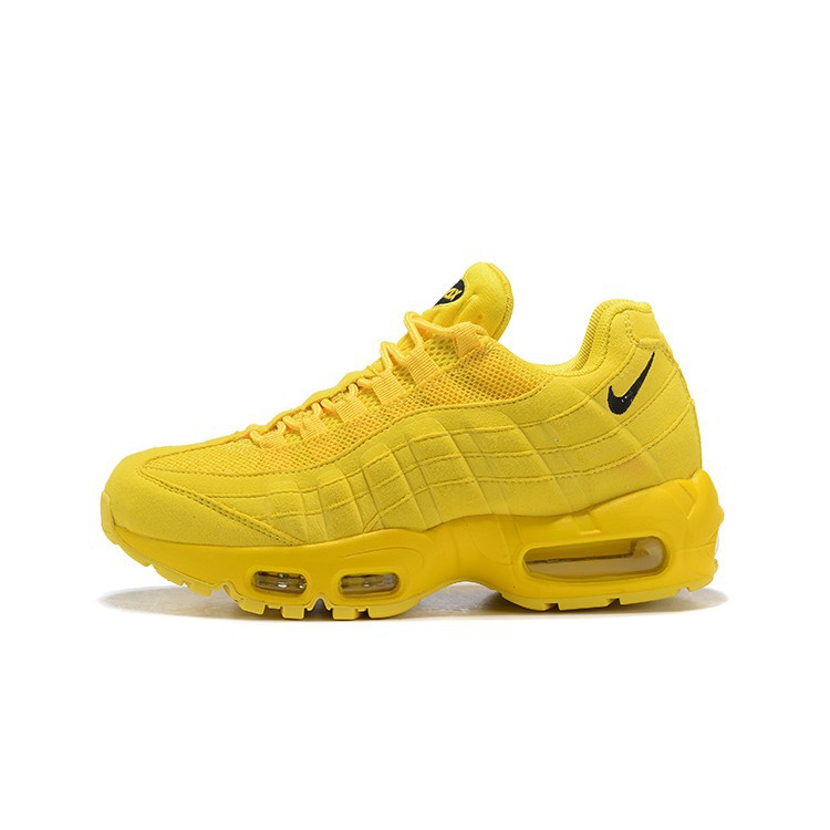all yellow air max 95