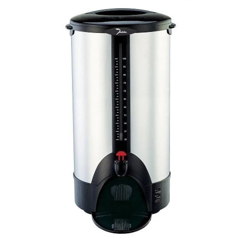 Wucht Dk100 Stainless Steel Coffee Urn Coffee Maker 100 Cups 24 Liters Shopee Malaysia