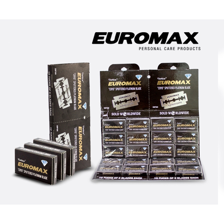 Euromax Cryo Sputtered Platinum B78323100c3c16b4aefcba9355e15db6