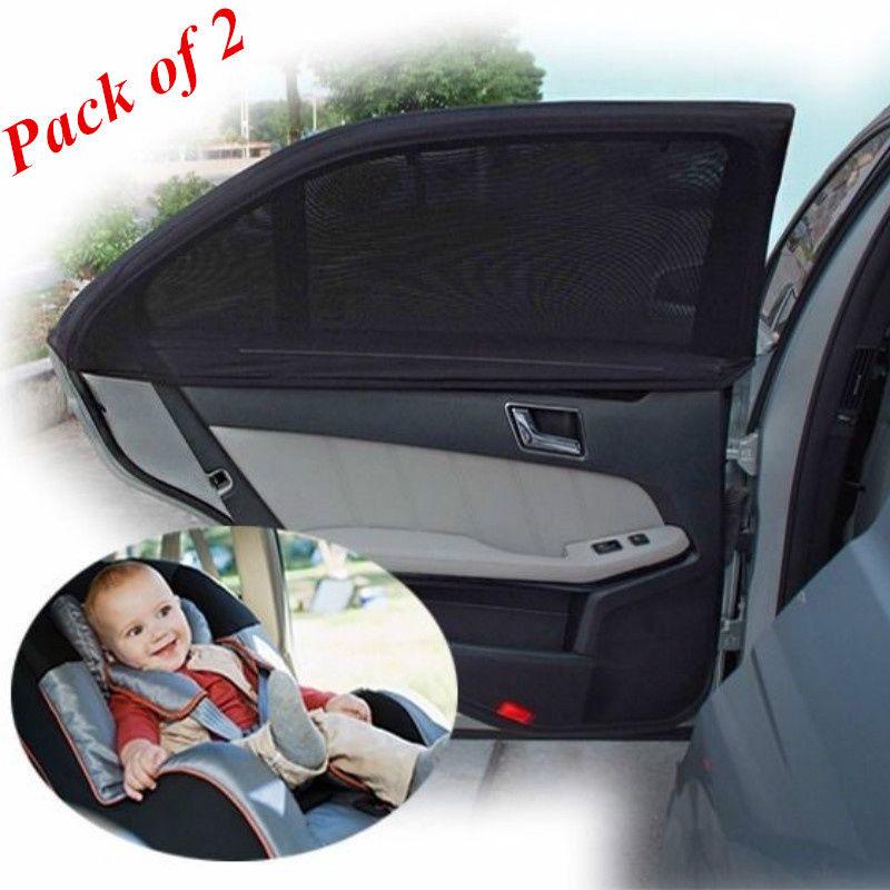 Car rear rearview glass mirror trim frame rain shield sun 