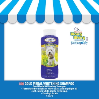 highlight dog shampoo