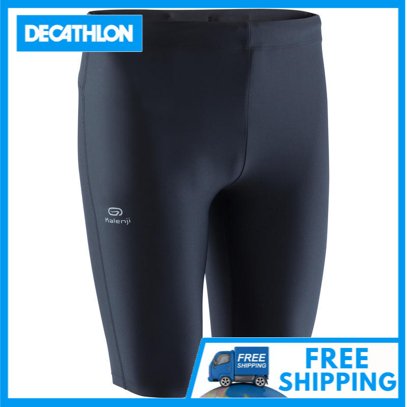 Decathlon Running Tights Shorts Men (Quick Dry) - Kalenji