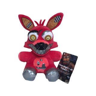 cyclops foxy plush