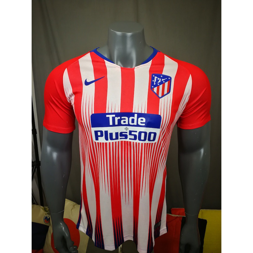 atletico madrid vapor jersey