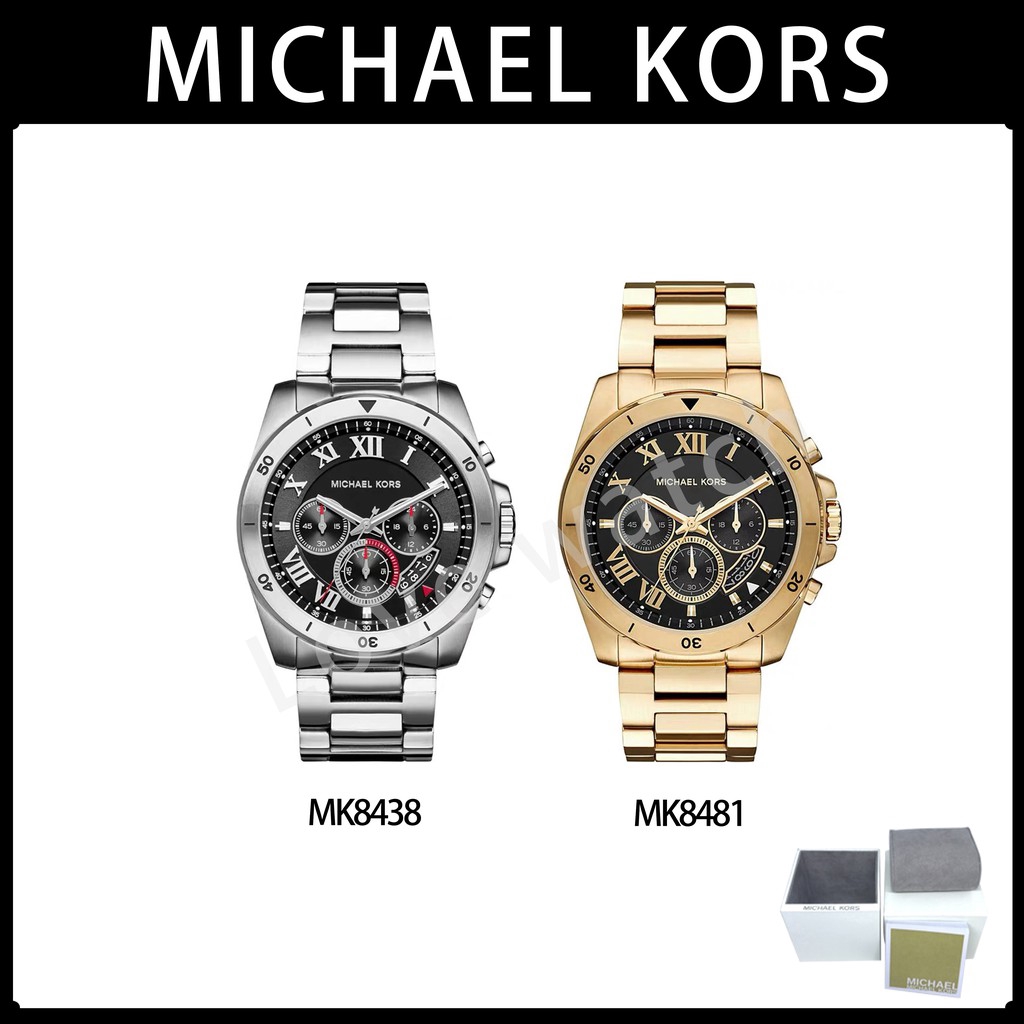 michael kors men's watch under 100