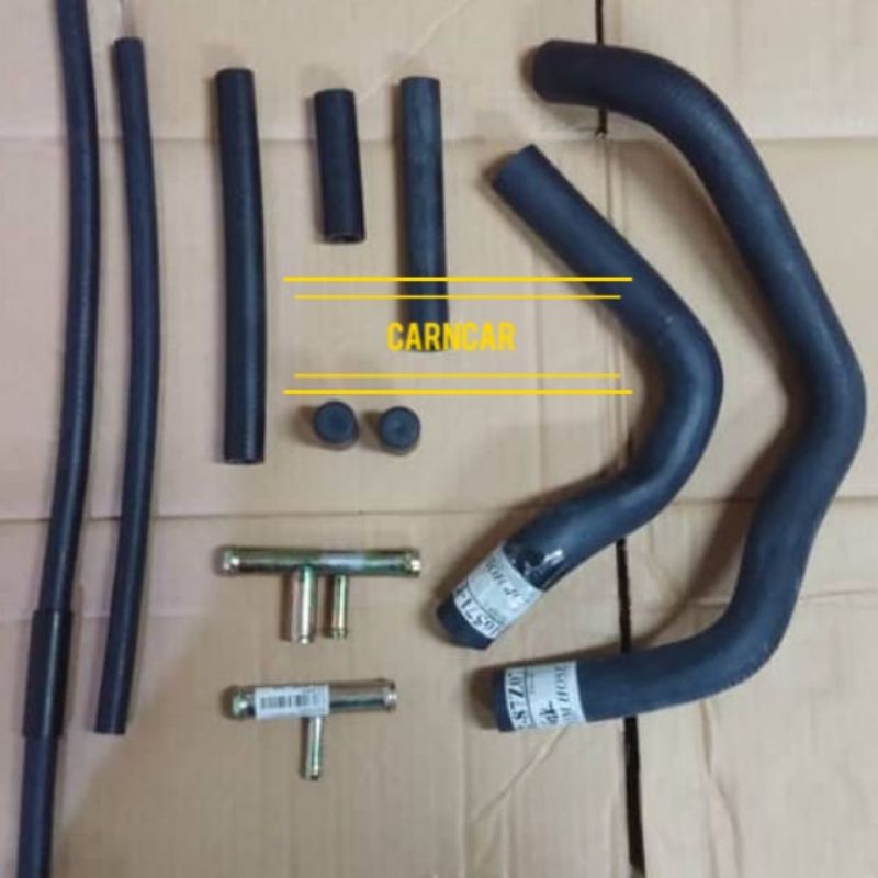 Radiator Tangki Hose Kancil 660 850