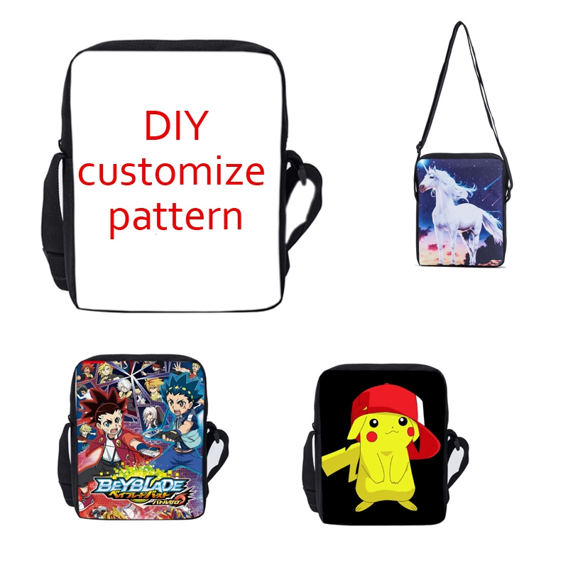 diy cartoon bag