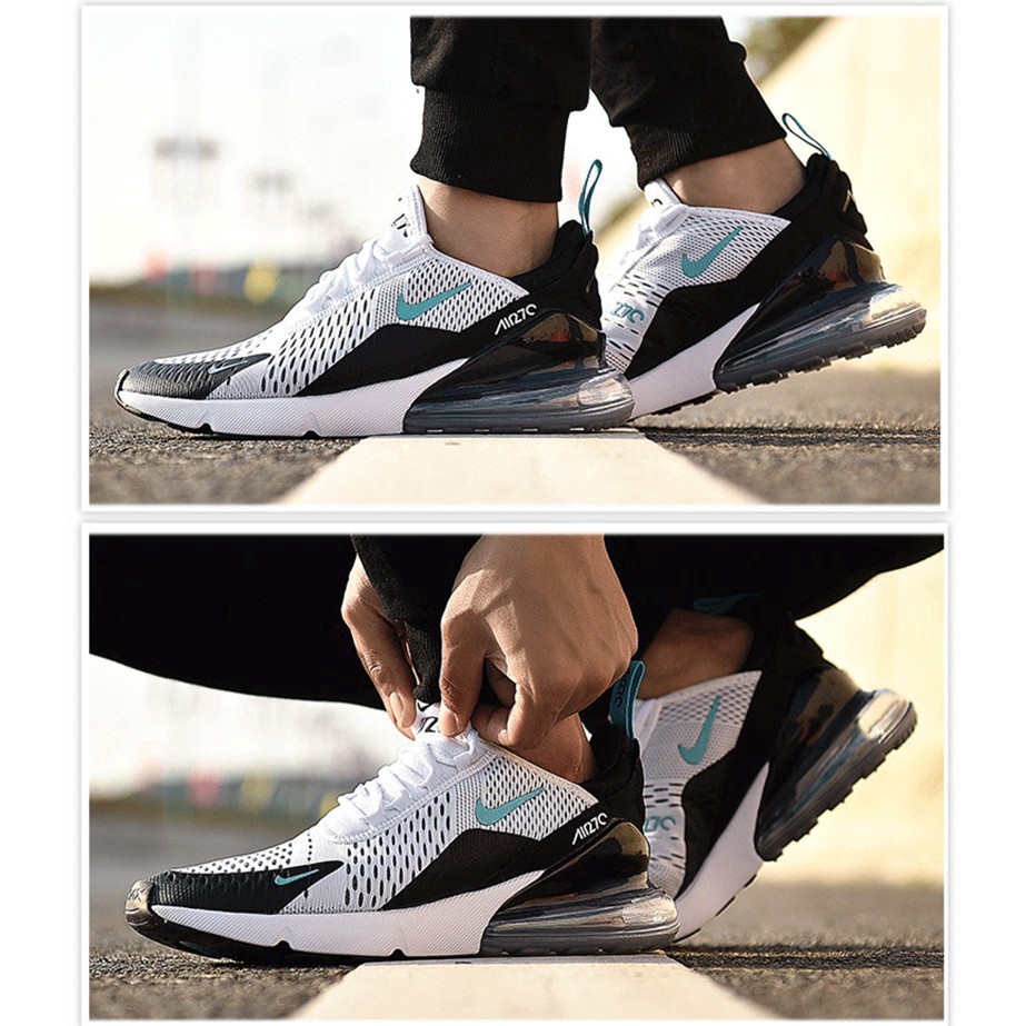 Available Nike AIR MAX 270 2 Colors Men and Women Cushion Running Sport ShoesNew Available Nike AIR MAX 270 2 Colors Men and Women Cushion Running Sport ShoesNew