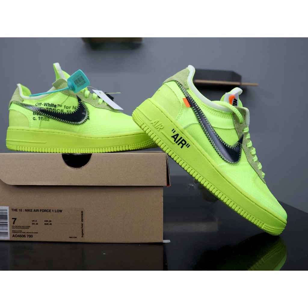 af1 x ow volt