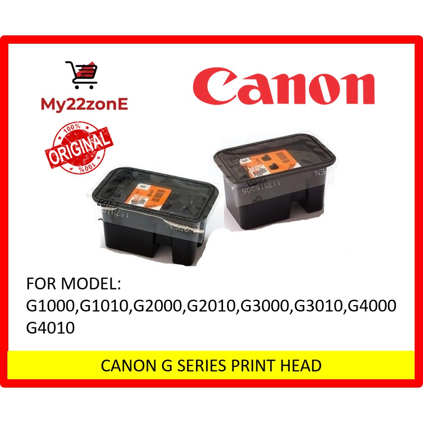 Canon G3000 Resetter Free Download