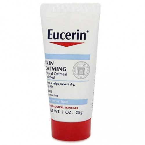 eucerin skin calming lotion