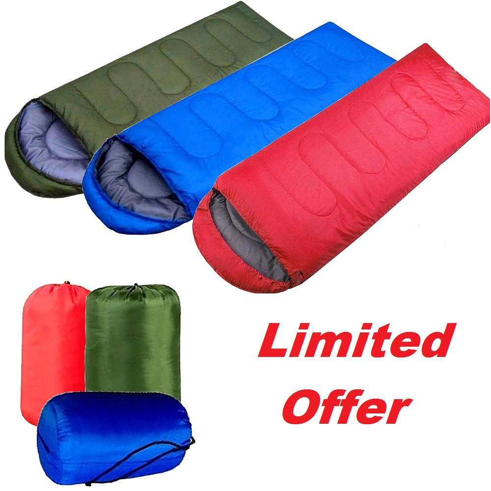 🔥READY STOCK Portable Waterproof Outdoor Camping Beg Camping Hiking ...