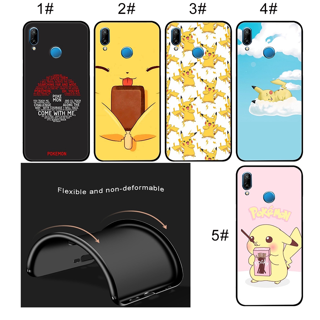 coque huawei p20 lite pokemon