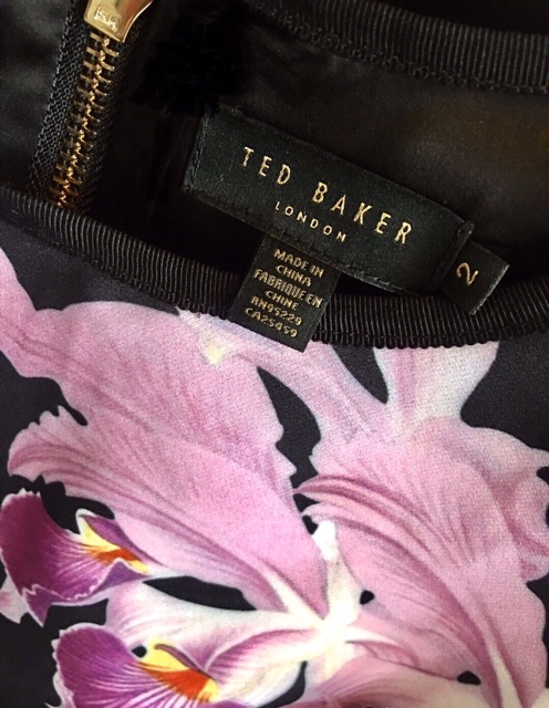 ted baker aivilo