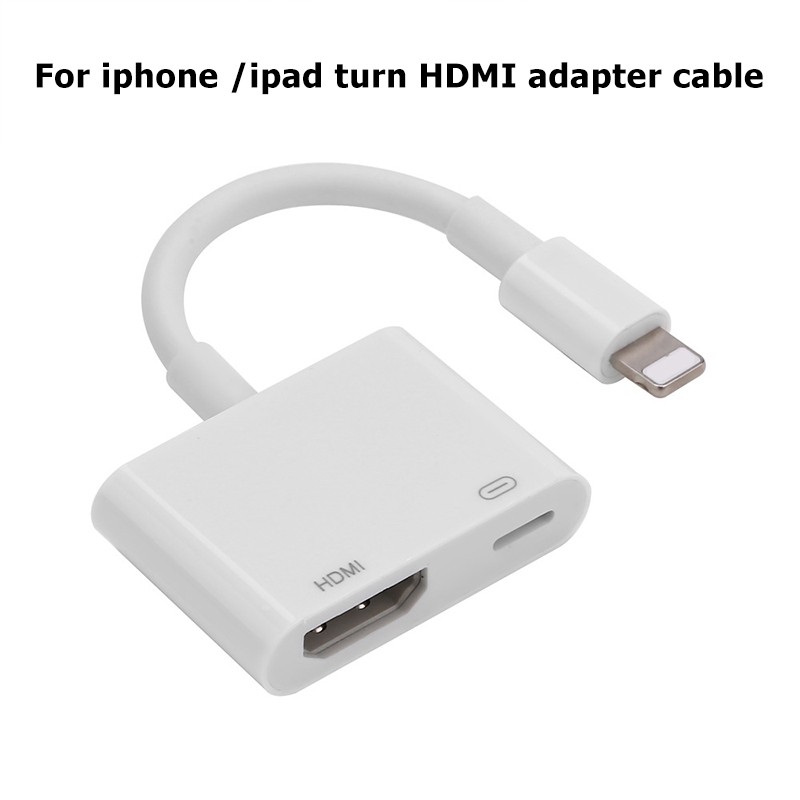 adaptor for ipad to tv