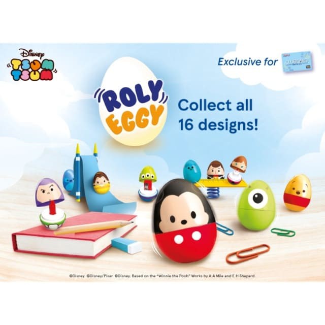 tesco tsum tsum