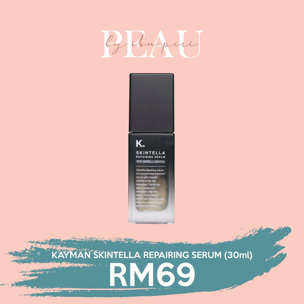 serum for tiny bumps