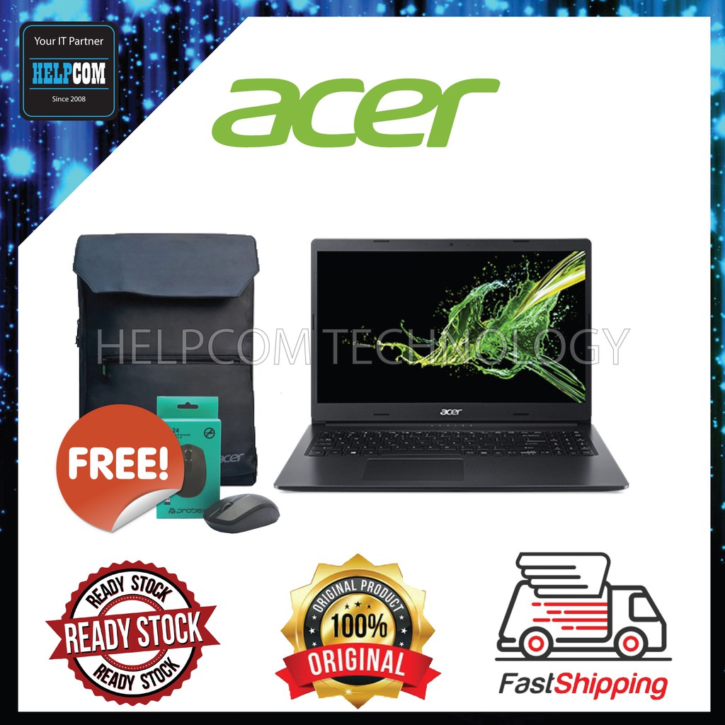 Acer Aspire 3 A315-34-c45w Laptop 