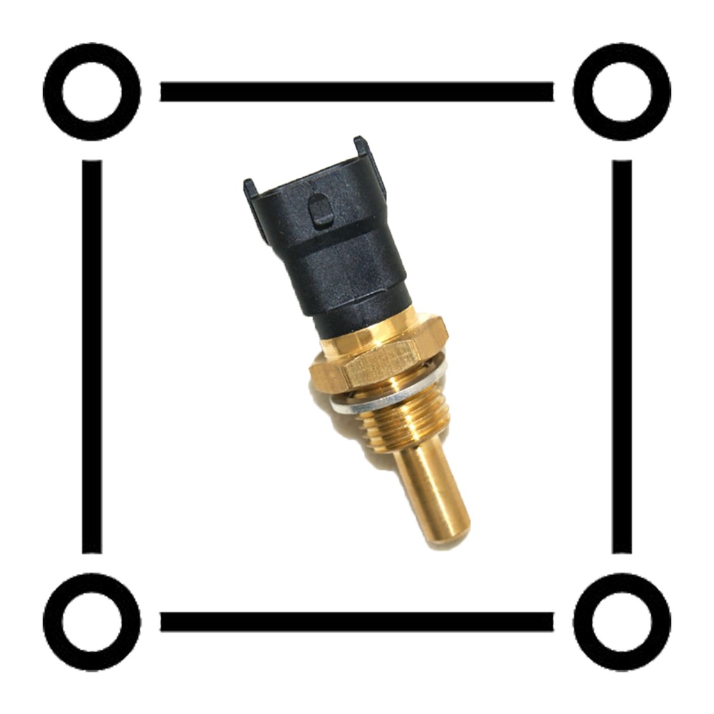 [XL]PROTON IRIZ, SAGA VVT ENGINE COOLANT WATER TEMPERATURE SWITCH