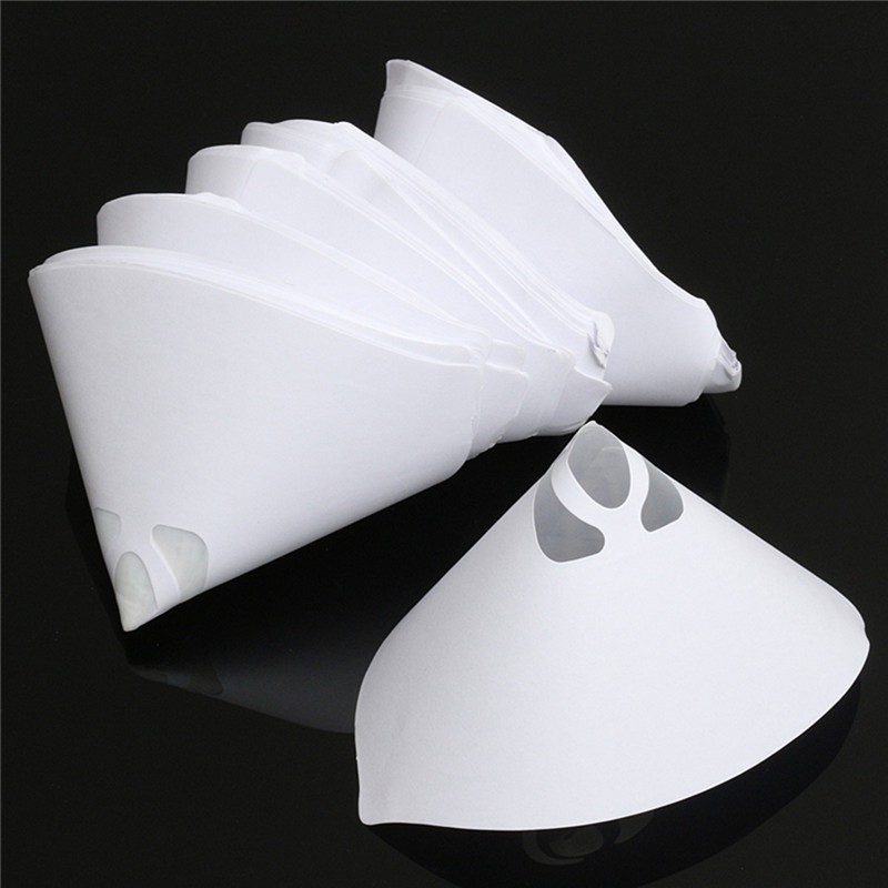 50pcs-paint-filter-paper-funnel-car-paint-spray-paint-filter-disposable