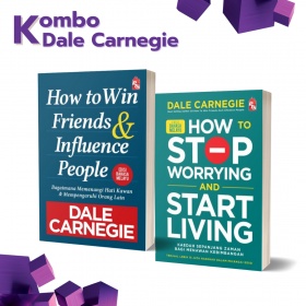 KOMBO: Dale Carnegie + FREE Ebook