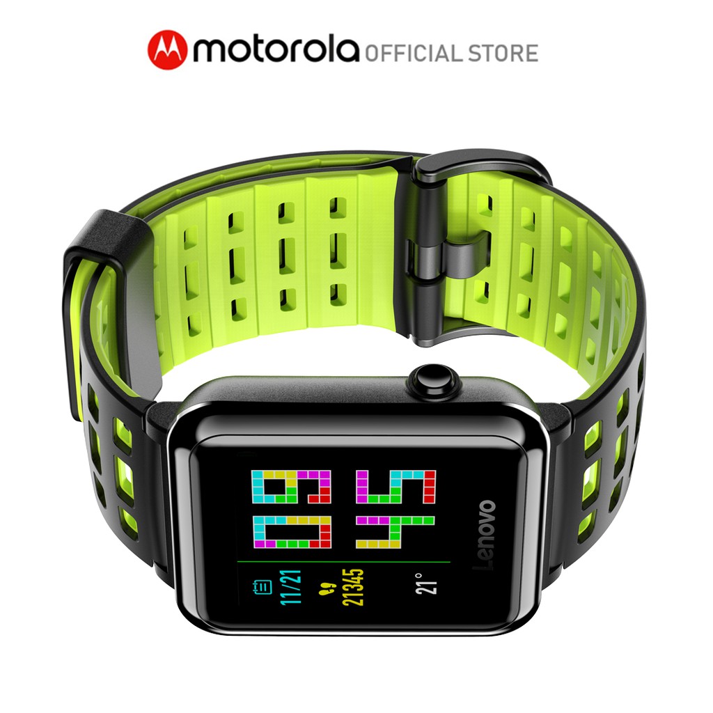lenovo w5 gps sport watch review