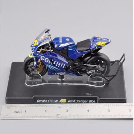 1/18 Scale VALENTINO ROSSI Rossi #46 Campionnato 1994 Motorcycle Model Toy Gift 