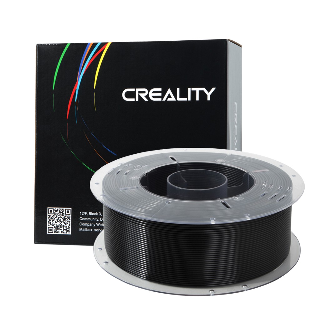 CREALITY 3D High Quality Filament PLA 1.75mm For FDM 3D Printer ...