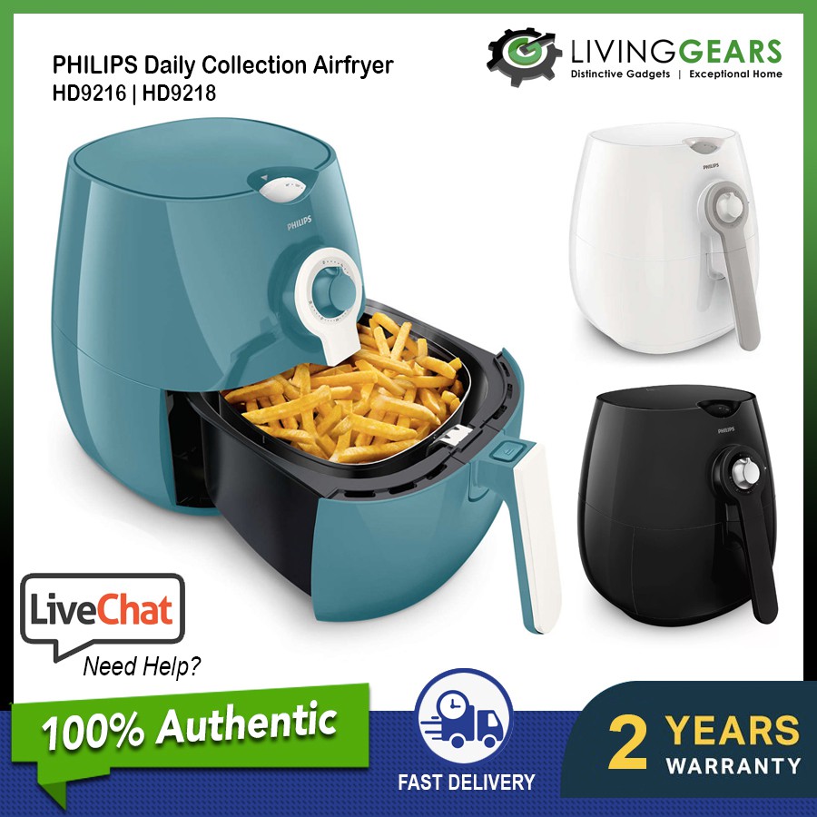 airfryer philips hd9216