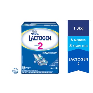 Buy Lactogen 1 1 8kg Tin Seetracker Malaysia