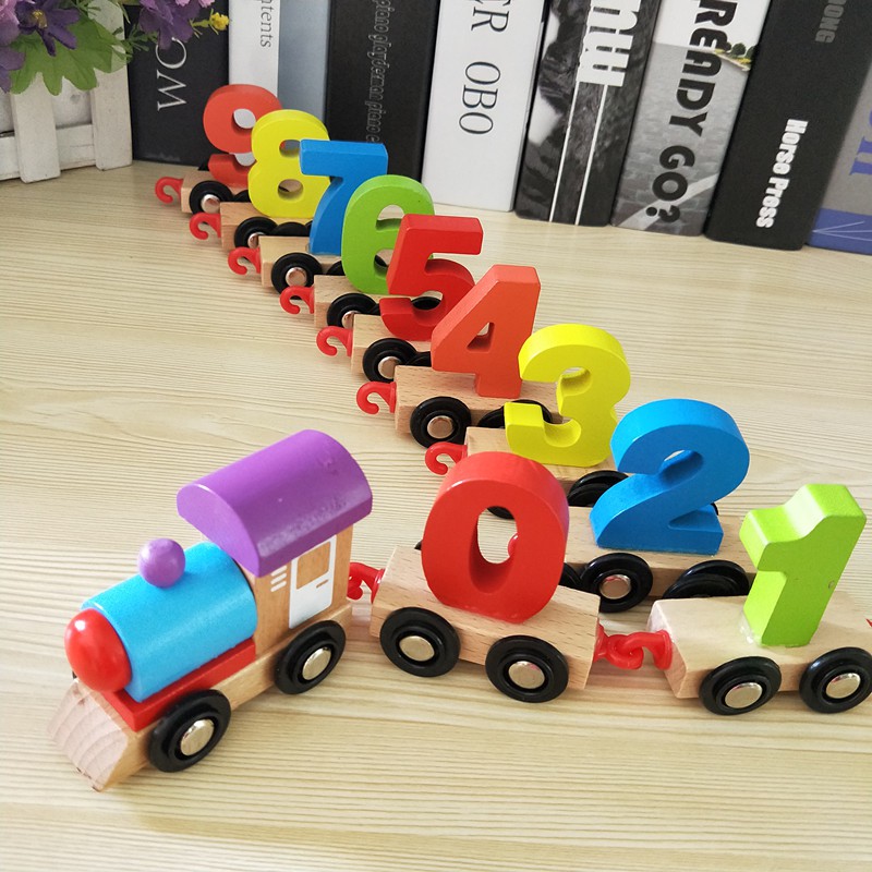 train toys for 4 year old boy
