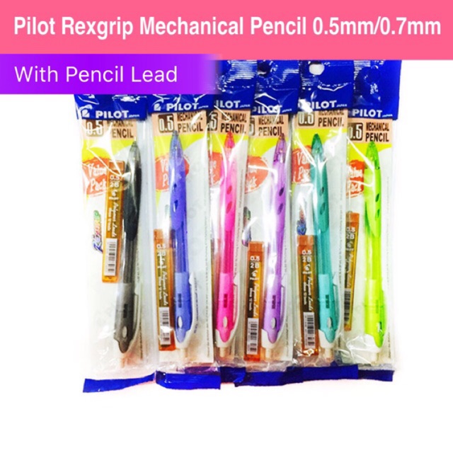 pilot mechanical pencil lead