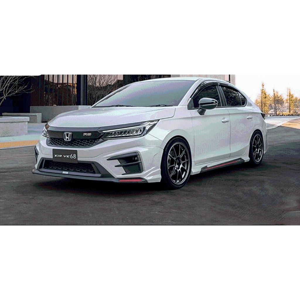 Honda City 2020 Drive 68 Bodykit Abs Shopee Malaysia