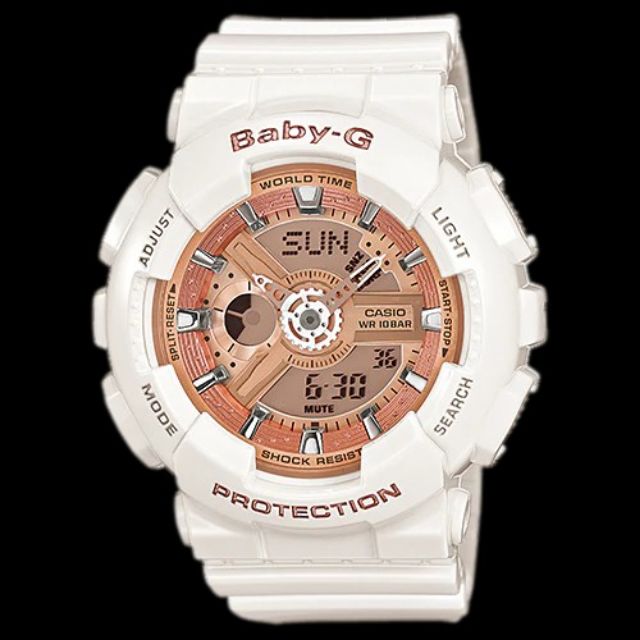 baby g watch original