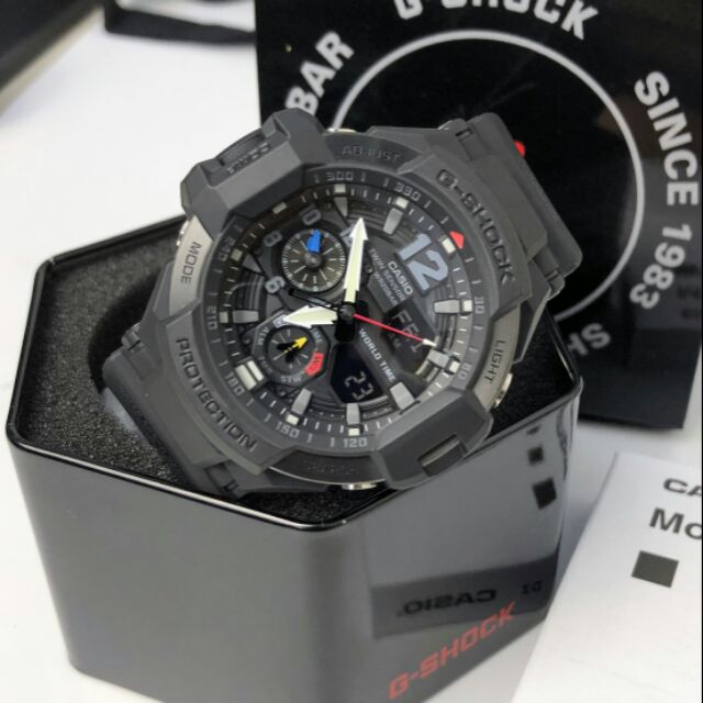 g shock cockpit series