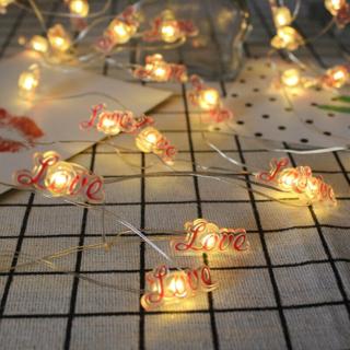 KIYO ins Popular LED String lampu hias Untuk Kamar Anak 