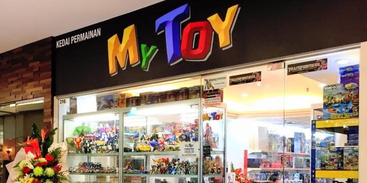 Mytoy Malaysia Amcorp Mall Online Shop Shopee Malaysia