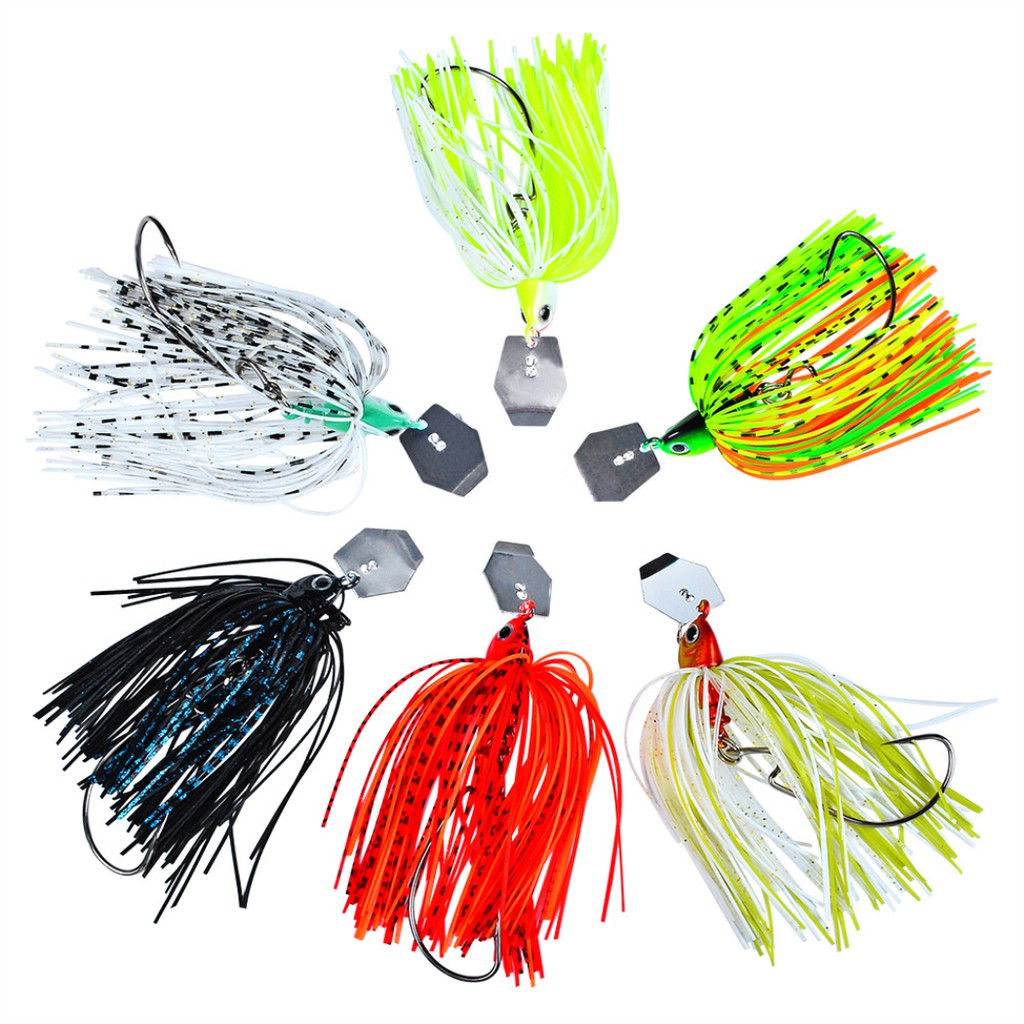 chatterbait jig heads