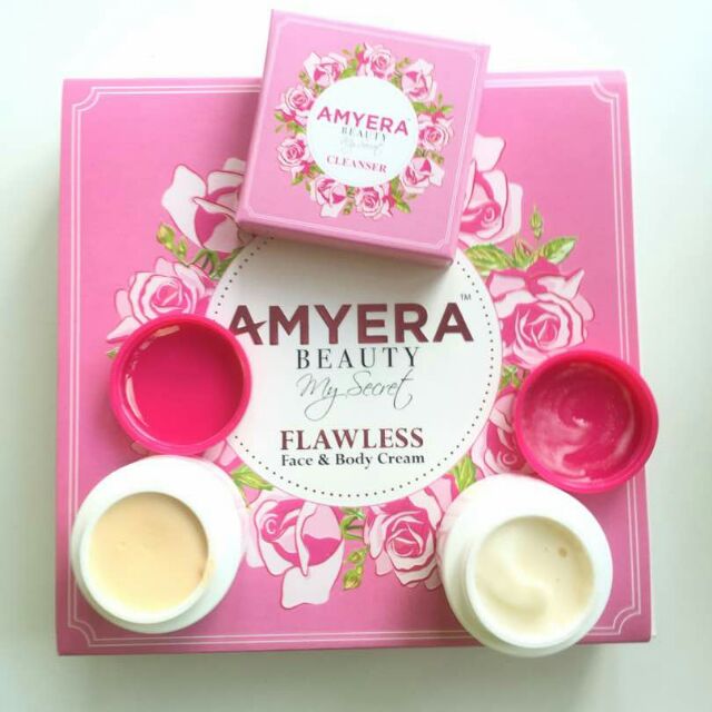 Amyera Beauty Skin Care Shopee Malaysia