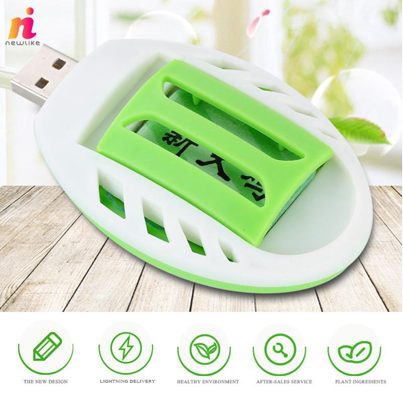Environmental Electric USB Mosquito Repellent Heater Insect Killer Tablets 