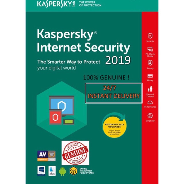 Kaspersky total security for mac