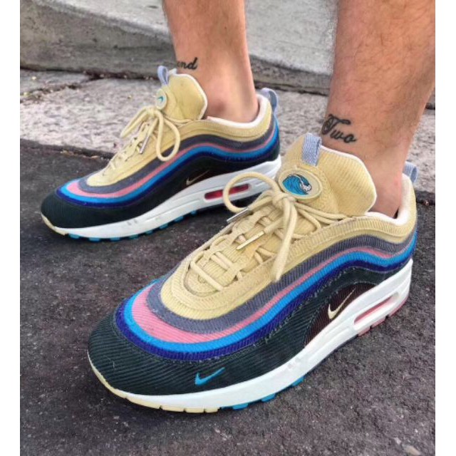 nike air 97 sean