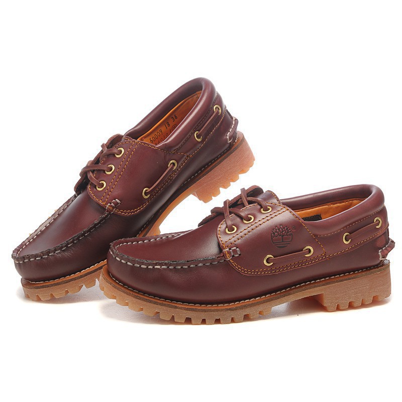 timberland loafer