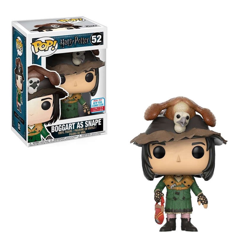 funko boggart as snape