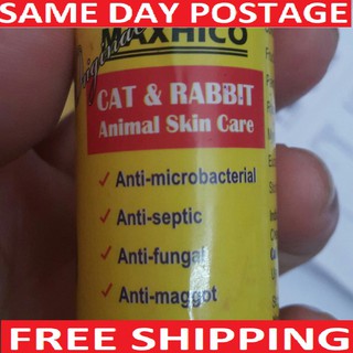 Antifungal Skin Disease Tablet / Ubat Kurap Fungus Kucing 