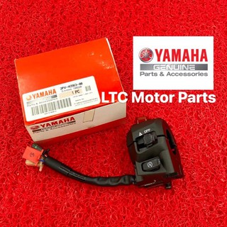 Motorcycle Yamaha Y15z Y15zr V2 Handle Switch Right 100 Original Hly Wguw Shopee Malaysia