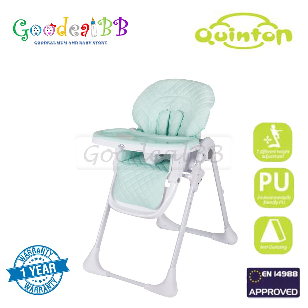 quinton baby chair