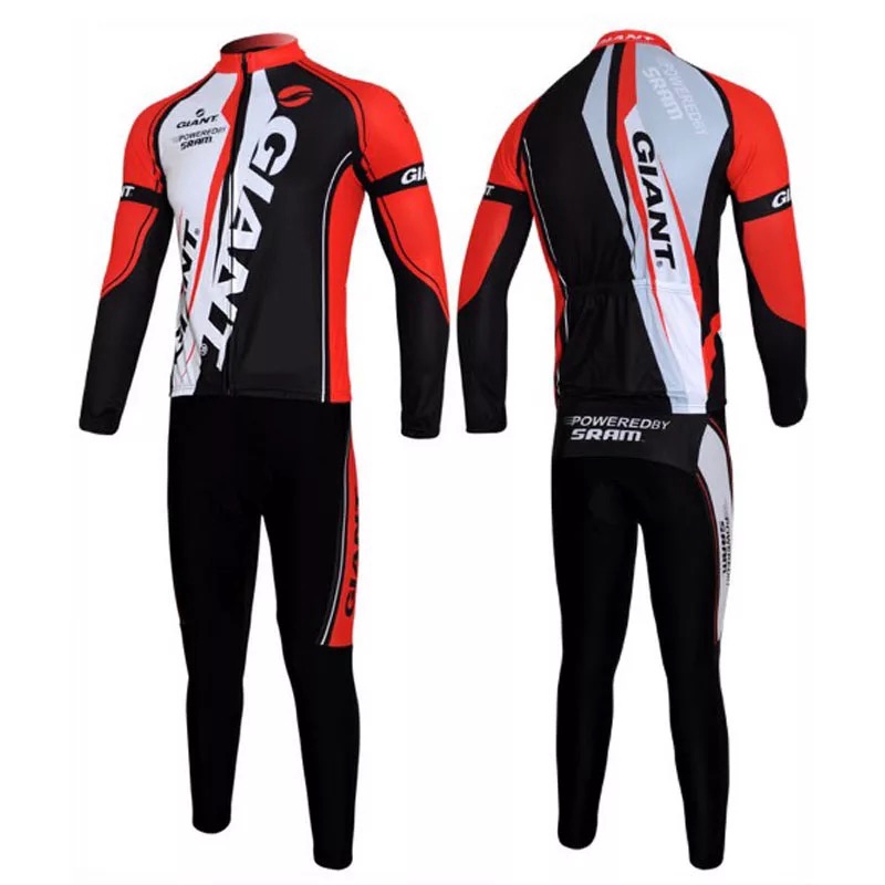 Bicycle Cycling Jersey Gel 